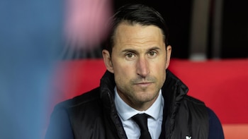 AMP. El técnico vasco Beñat San José, nuevo entrenador del Rayo Vallecano