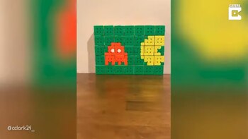 10-06-2021 Un adolescente de 14 años crea increíbles animaciones en stop-motion con cubos de Rubik.
MADRID, 10 jun. (EDIZIONES) Un chico de 14 años se ha hecho viral en redes sociales por crear unas increíbles animaciones en stop-motion utilizando cubos de Rubik.
POLITICA
YOUTUBE - CATERS - @CCLARK24_