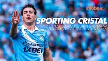 Sporting Cristal vs Alianza Atlético: día, hora y canal TV del duelo por la fecha 6 del Torneo Clausura 2026