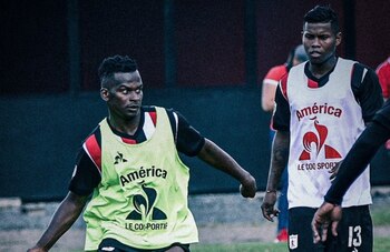 Carlos Darwin Quintero es una