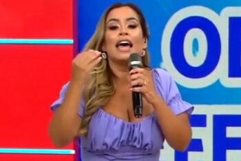 Ethel Pozo se operó hace