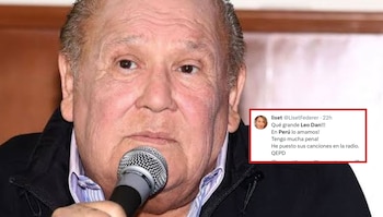 Leo Dan falleció este 1