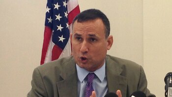 El Gobierno de Estados Unidos