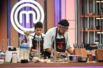 MasteChef Celebrity 2024