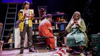 Un cuento oscuro sobre género