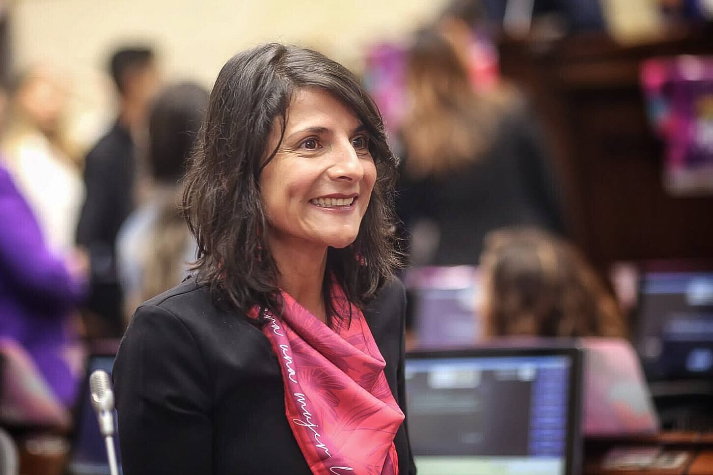 La jefa encargada de la cartera habría incumplido un fallo de tutela por información relacionada con La Mojana - crédito Colprensa