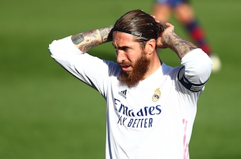 El defensor central subió un