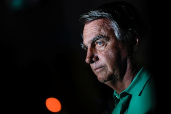 Bolsonaro denunció que es víctima