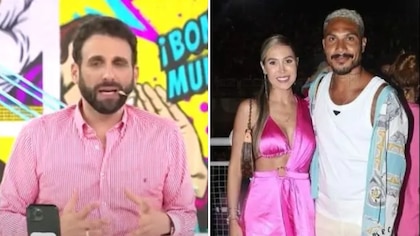 Ana Paula Consorte podría estar nuevamente embarazada de Paolo Guerrero, según Rodrigo González