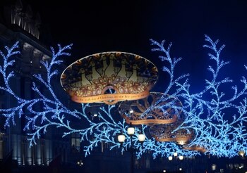 LONDON, ENGLAND - NOVEMBER 13: