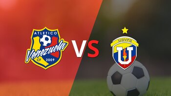 Atlético Venezuela logró igualar el