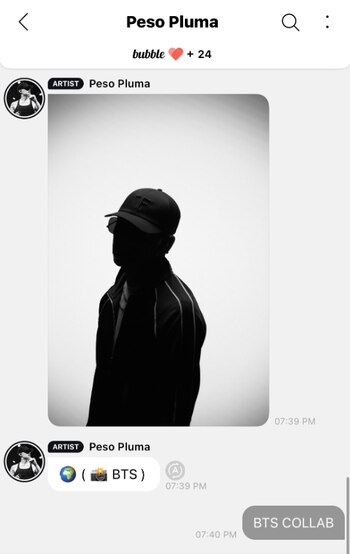 Peso Pluma enciende las redes