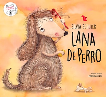 "Lana de perro", de Silvia