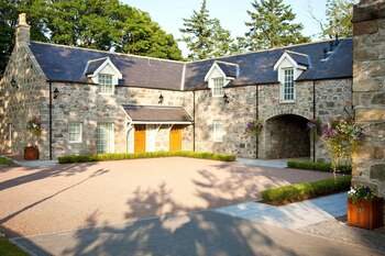 Turnberry y Menie, los dos