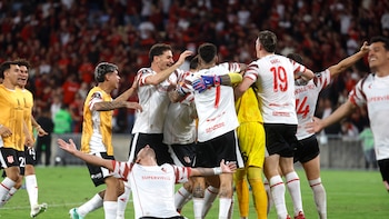 La impactante suma que se aseguró Estudiantes de La Plata por llegar a la final de la Copa Libertadores