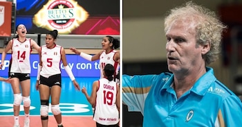 Horacio Bastit, entrenador de Regatas Lima, rechaza la participación de la selección peruana sub 19 en la Liga Peruana de Vóley 2026/2027.