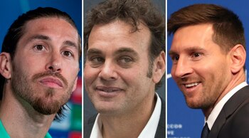 David Faitelson - Messi y