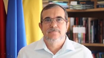 ‘Timochenko’ ofreció su ayuda en