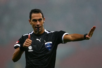 Facundo Tello será el árbitro