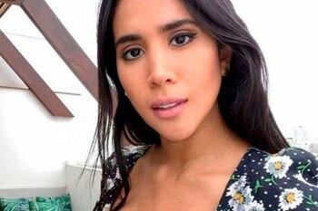 Melissa Paredes habría mentido en