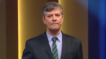 Mario Pergolini habló de si entrevistará a la China Suárez: "Mi mujer no me deja" capturas