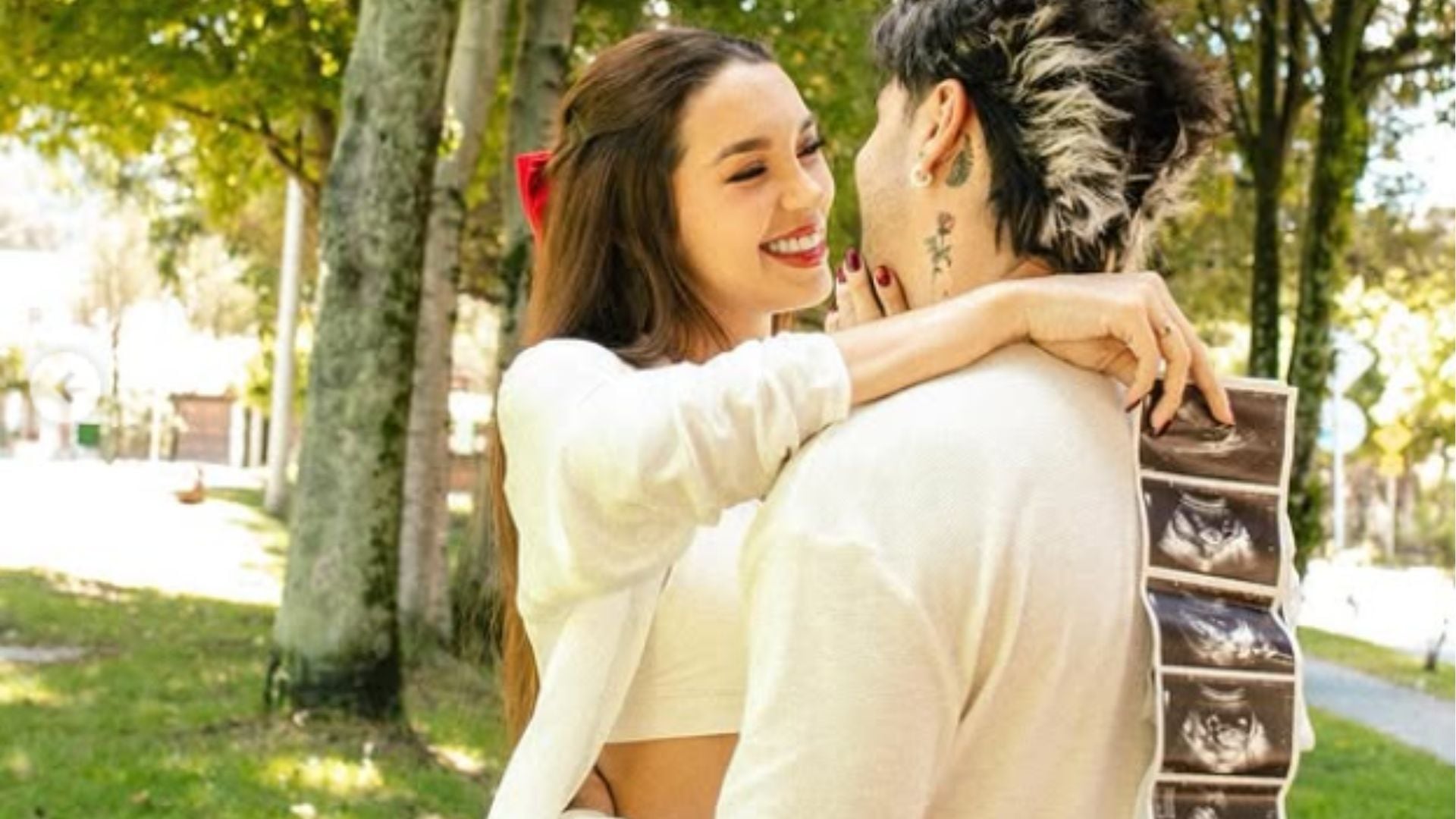 Camila Santamaría anunció su separación de Sebastián Villalobos: “No ha sido una decisión fácil de tomar”