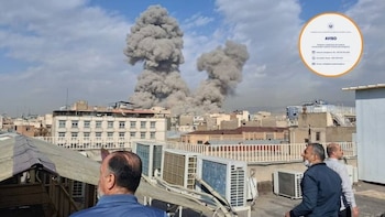 Embajada salvadoreña en Emiratos Árabes