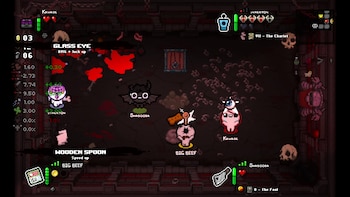 The Binding of Isaac: Rebirth,