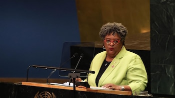 La primera ministra laborista de