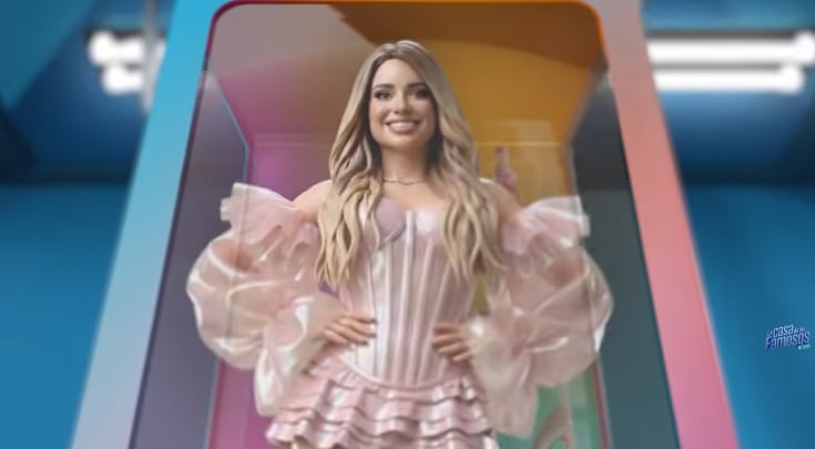 La creadora de contenido tijuanense de 30 años, conocida por su paso por el colectivo 404 Girls y su trayectoria en TikTok, Instagram y YouTube, se suma al elenco del reality de convivencia más visto de México. (Captura de pantalla YouTube La Casa de los Famosos México)