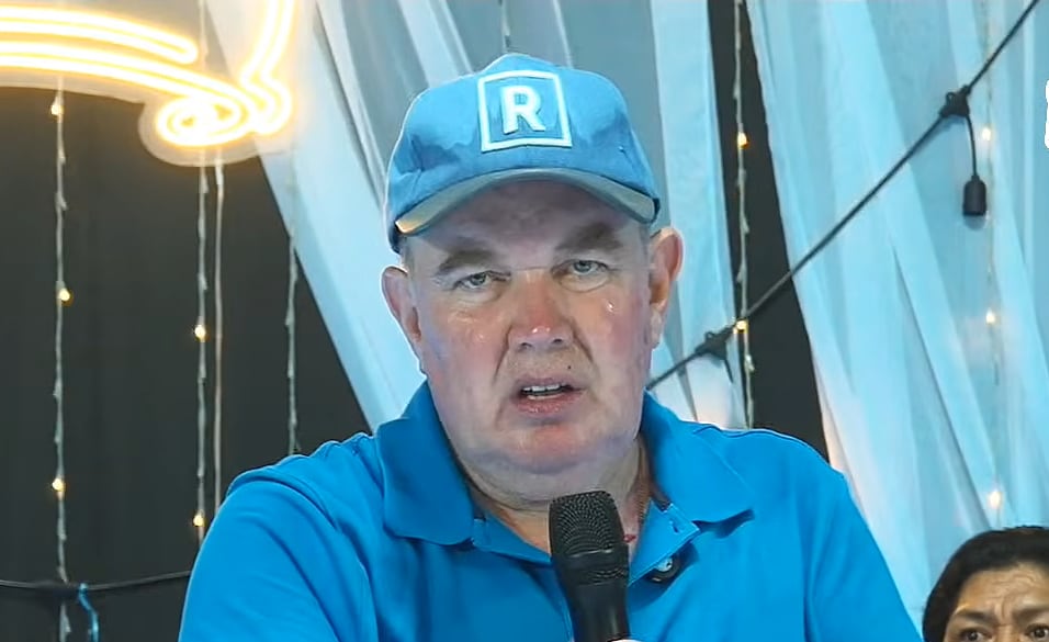 Rafael López Aliaga, el candidato que lidera las encuestas.
