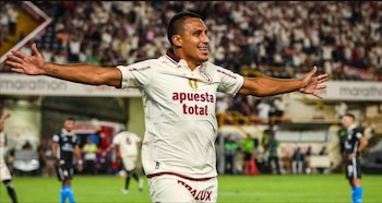 Alex Valera - Universitario de Deportes - Selección Nacional - Liga 1 - Perú - deportes - 1 junio