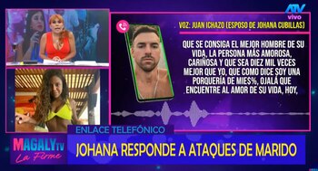 La hija de Teófilo Cubillas