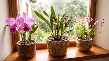 Orquídeas mexicanas: secretos para cultivarlas y hacerlas florecer todo el año