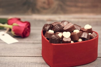 Los chocolates rellenos se consolidaron