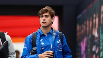 El polémico análisis de un medio inglés por la renovación de Colapinto en Alpine en la F1: “Es contradictorio”