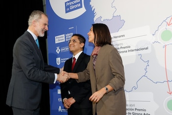 Las distinciones fueron otorgadas a Mercedes Bidart en la categoría de emprendimiento y a José Eduardo Méndez en investigación