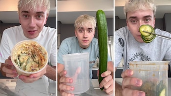 Logan Moffitt, conocido como "el