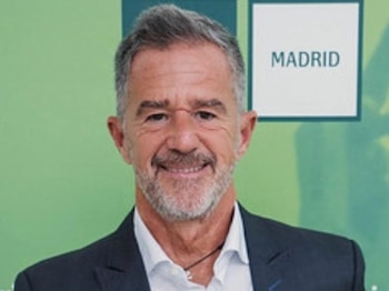Antonio Escobar, representante de SITCPLA habla con Infobae (Cedida)