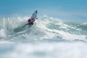 ARCHIVO: Las playas que forman