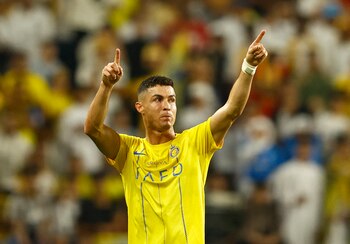 Cristiano Ronaldo es el máximo