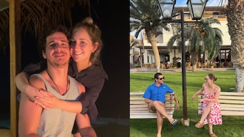 Paola Chiappina publica emotiva carta tras la desaparición de su pareja en el Huascarán| Foto: Paola Chiappina (Instagram)
