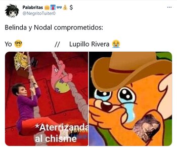 Foto: captura de pantalla Twitter/@NegritoTuitero