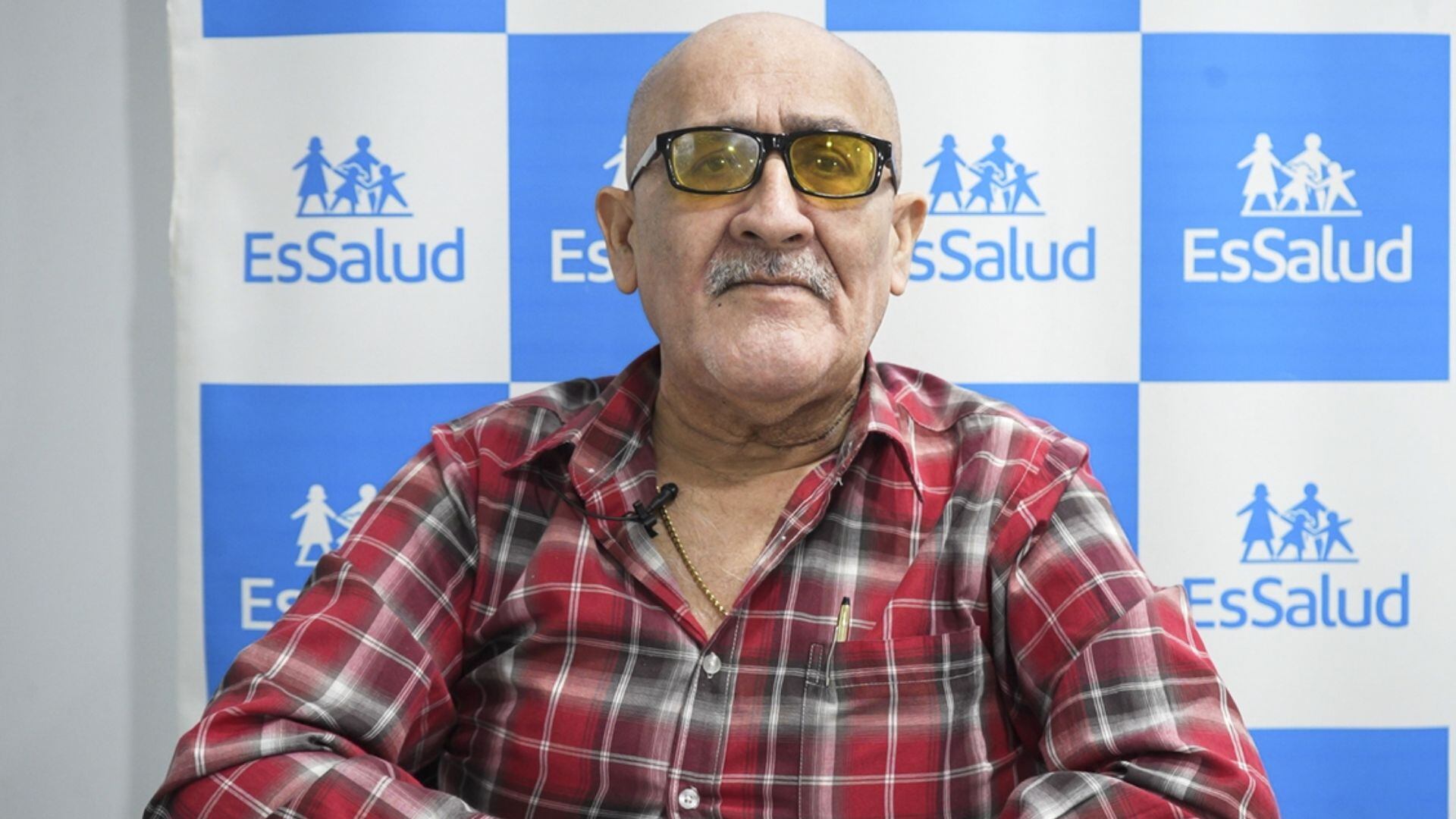 El abordaje multidisciplinario y el empleo de procedimientos de alta complejidad posibilitaron preservar la extremidad afectada y mejorar la calidad de vida del paciente - Créditos: Essalud.