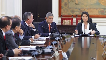 Gobierno de Keiko Fujimori pedirá facultades para legislar al Congreso para avanzar con medidas del Mensaje a la Nación