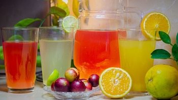 Venció al camu camu y