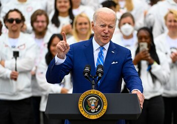 Joe Biden no puede repatriar