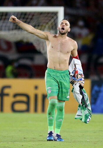 Sebastián Viera compartió con Luis