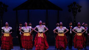 Ballet Folklórico de Amalia Hernández