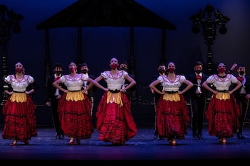 El Ballet de Amalia Hernández